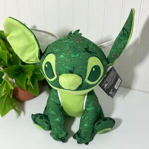 Stitch Crashes Disney Peter Pan Plush – Series 11of 12 – Limited Release NWT